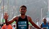 Ram Singh Yadav qualifies for London Games