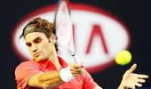 Australian Open: Federer back to his best