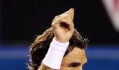 Aus Open photos: Federer, Nadal, Clijsters have it easy