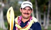 American Wagner wins Sony Open by two shots