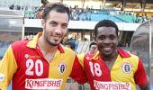 I-League: East Bengal drub Pailan Arrows