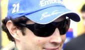 Formula One: Another Senna to race for Williams