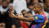 Abidal grabs Cup winner for Barcelona at Real