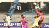 I-League: Sporting Clube shock Mohun Bagan