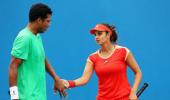 India cap a good day at Aus Open