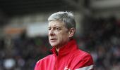 Same intensity in United-Arsenal matches: Wenger