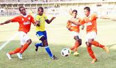 I-League: Sporting Clube drub Mumbai FC