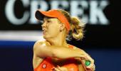 Navratilova deems Wozniacki not true number one