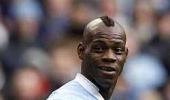 Balotelli charged with violent conduct