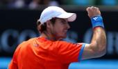 Injured Djokovic to clash with Murray in semis