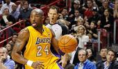 NBA: Lakers get last word in LA clash