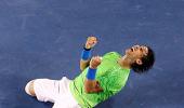 Nadal fights back to beat Federer for final berth