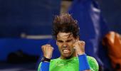 Aus Open: Nadal edges Federer in Melbourne thriller