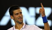 Aus Open: Djokovic stops Murray in thriller to enter final
