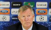 FA Cup: Ferguson wants derby to be just about football