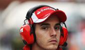 Bianchi gets Force India reserve role