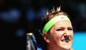 Aus Open: Women's finalists play down experience factor