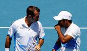 Australian Open: Paes-Stepaenk clinch men's doubles title