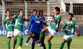 I-League: Salgaocar hold Dempo 0-0