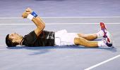 Aus Open: Djokovic  grinds down Nadal to win title