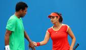 Rankings: Sania reaches career-best 7th spot in doubles