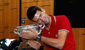 We took the last drop of energy that we had: Djokovic