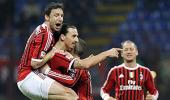 Serie A: Milan close in on leaders Juve