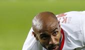 Kanoute latest big name to head for China