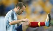 Spain's Iniesta named Euro 2012's best player