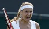 Top seed Sharapova stunned by Lisicki at Wimbledon