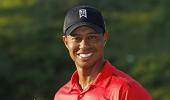 Woods moves up on winners list with AT&T victory