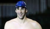 Phelps to swim seven events in London Games