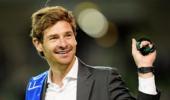 Andre Villas-Boas named Tottenham Hotspur manager