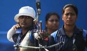 World No 1 archer Deepika leads Indian challenge