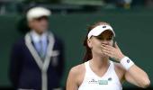 Radwanska puts final ambitions in reach