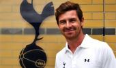 Villas-Boas gets shot at redemption with Spurs