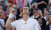 Murray sets up Wimbledon final clash with Federer