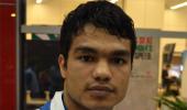 Fear is the key for Indian boxing ace Vikas Krishnan