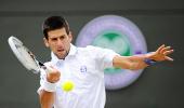 Djokovic plays down talk of dip