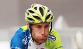 Tour de France: Nibali emerges as clear third man