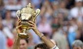 Federer seals seventh Wimbledon title