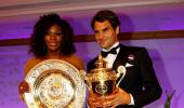 Federer, Serena skip IPTL due to 'economic climate'