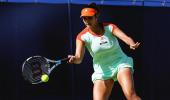 Tennis row created bad blood among us: Sania