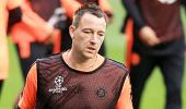 John Terry appears in court on racial abuse charge