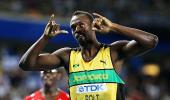 London Games: Even more eyes on Bolt after rare defeats