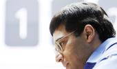 'King' Anand still simple, affable and accessible