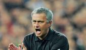 Mourinho's Super Cup ban for eye poke lifted