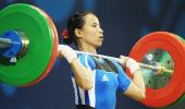 Weightlifter Soniya keen to spring up surprise