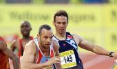 Pistorius can run where he likes in Olympic relay: IAAF