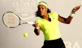 Stanford tennis: Serena through to semis; Bartoli stunned